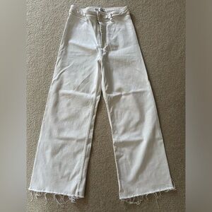 ZARA Marine Straight Jeans!! Size 6